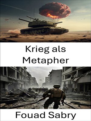 cover image of Krieg als Metapher